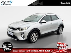 Kia Stonic - DynamicLine Automaat | Navi | Clima | Camera | Cruise Control | LM Velgen Apple Carplay &