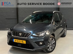 SEAT Arona - 1.0 TSI (116pk) Xcellence Bus. Intense automaat - camera - virtual