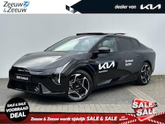 Kia EV4 Fastback - GT-PlusLine 81.4 kWh | *Boek nu uw Proefrit* | *Nu met €2.000 inruilpremie* | *612km Actie