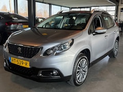 Peugeot 2008 - 1.2 PureTech 110pk Blue Lion