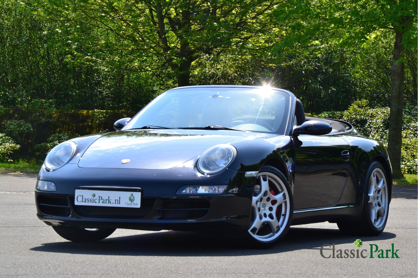 Porsche 911 Cabrio - Carrera S - AutoWereld.nl