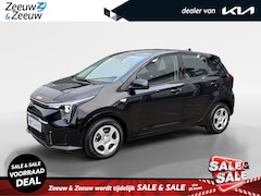Kia Picanto - 1.0 GDi DynamicLine | Airconditioning | Parkeersensoren achterzijde en achteruitrijcamera