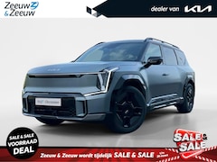 Kia EV9 - GT-Line AWD 6p. 99.8 kWh Nu te bestellen | UNIEKE KLEUR | NU MET €2.000, - Inruilpremie +
