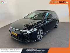 Volkswagen Golf - 1.5 eTSI R-Line Business Panoramadak Navigatie Apple Carplay/Android Auto Camera Parkeerse