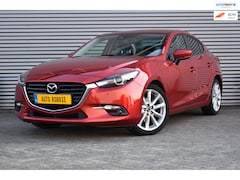 Mazda 3 - 3 2.0 SkyActiv-G 120-PK, Airco, Cruise, Camera, Pdc