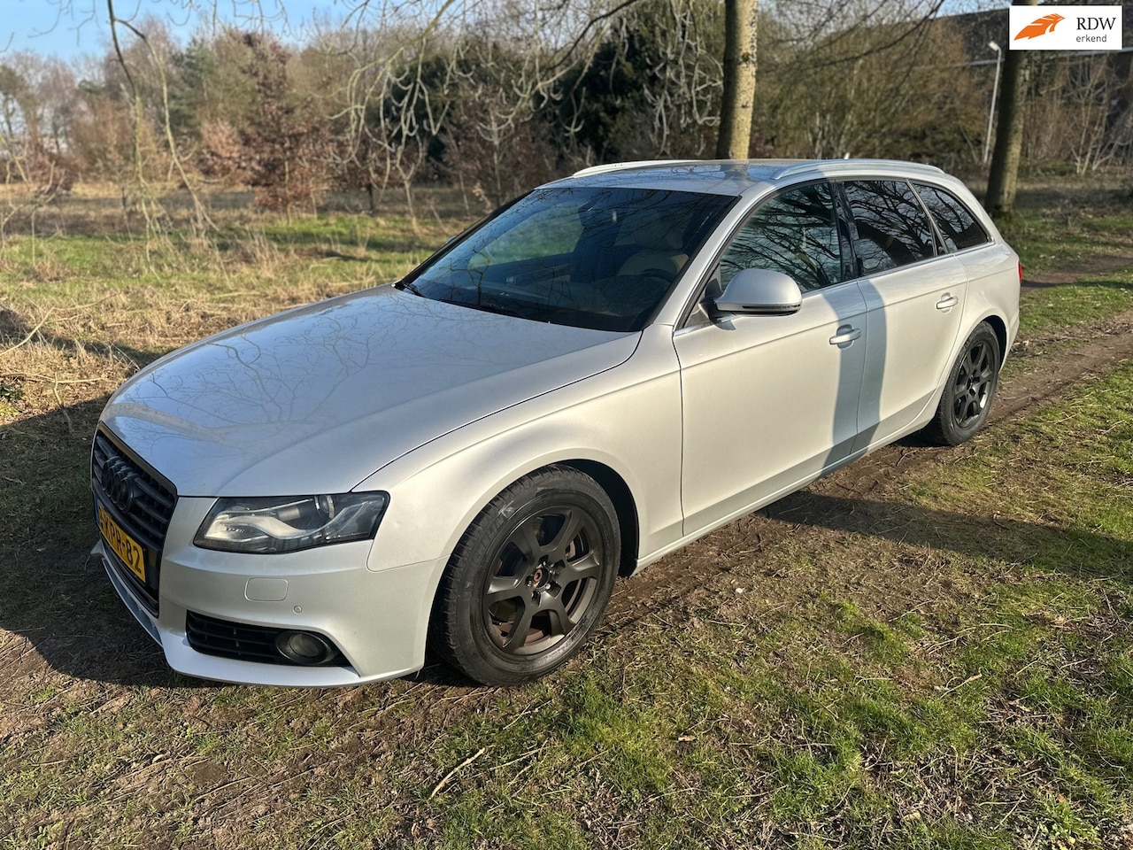 Audi A4 Avant - 1.8 TFSI Pro Line apk t/m 11-07-2026 - AutoWereld.nl