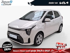 Kia Picanto - 1.0 GDi DynamicLine | Airconditioning | Parkeersensoren achterzijde en achteruitrijcamera