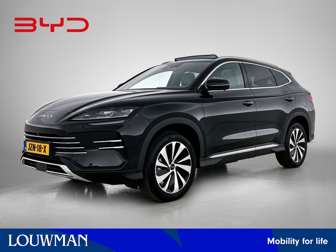 BYD Seal U - 1.5 DM-i FWD Boost | Automaat | BTW Verrekenbaar - AutoWereld.nl