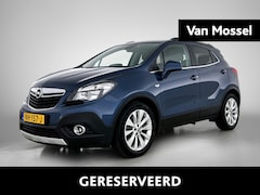 Opel Mokka - 1.4 T Innovation | 140pk | Navi | Leder | Camera |