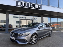 Mercedes-Benz CLA-klasse Shooting Brake - 180 Ambition AMG Night Automaat Volleder LED Koplampen Camera Navi 18 Inch