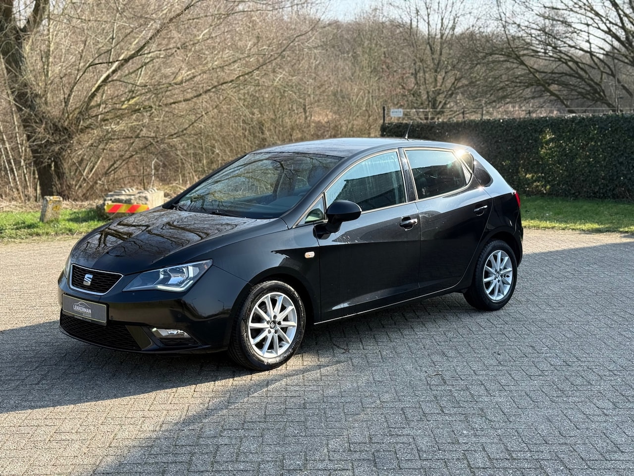SEAT Ibiza - 1.2 TSI Sport LED I CRUISE I BLUETOOTH I NIEUWE APK I STOELVER - AutoWereld.nl