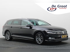 Volkswagen Passat Variant - 1.6 TDI DSG Highline Business R-Line Panoramadak, Virtual Cockpit, Trekhaak, Camera, Apple