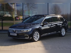 Volkswagen Passat Variant - 1.4 TSI PHEV GTE 218 PK BNS, Panoramadak, Head-Up, Leder, Memory, Massage, 4 x Stoelverwar