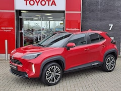 Toyota Yaris Cross - 1.5 HYBRID EXECUTIVE PANORAMADAK 360 GRADEN CAMERA PDC ELEKTRISCH BEDIENBARE ACHTERKLEP