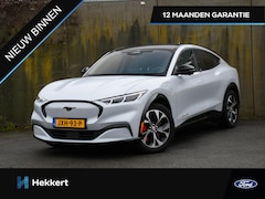 Ford Mustang Mach-E - First Edition Extended Range 98 kWh 351pk AWD Automaat PANO-DAK | 19''LM | 360° CAM. | ADA