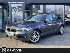 BMW 1-serie - 118i Sport Automaat | Sportstoelen | Navi groot | Orig NL