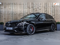 Mercedes-Benz C-klasse Estate - AMG 63 S *Pano*Perf. Stoelen*Burmester*Carbon*Keyless