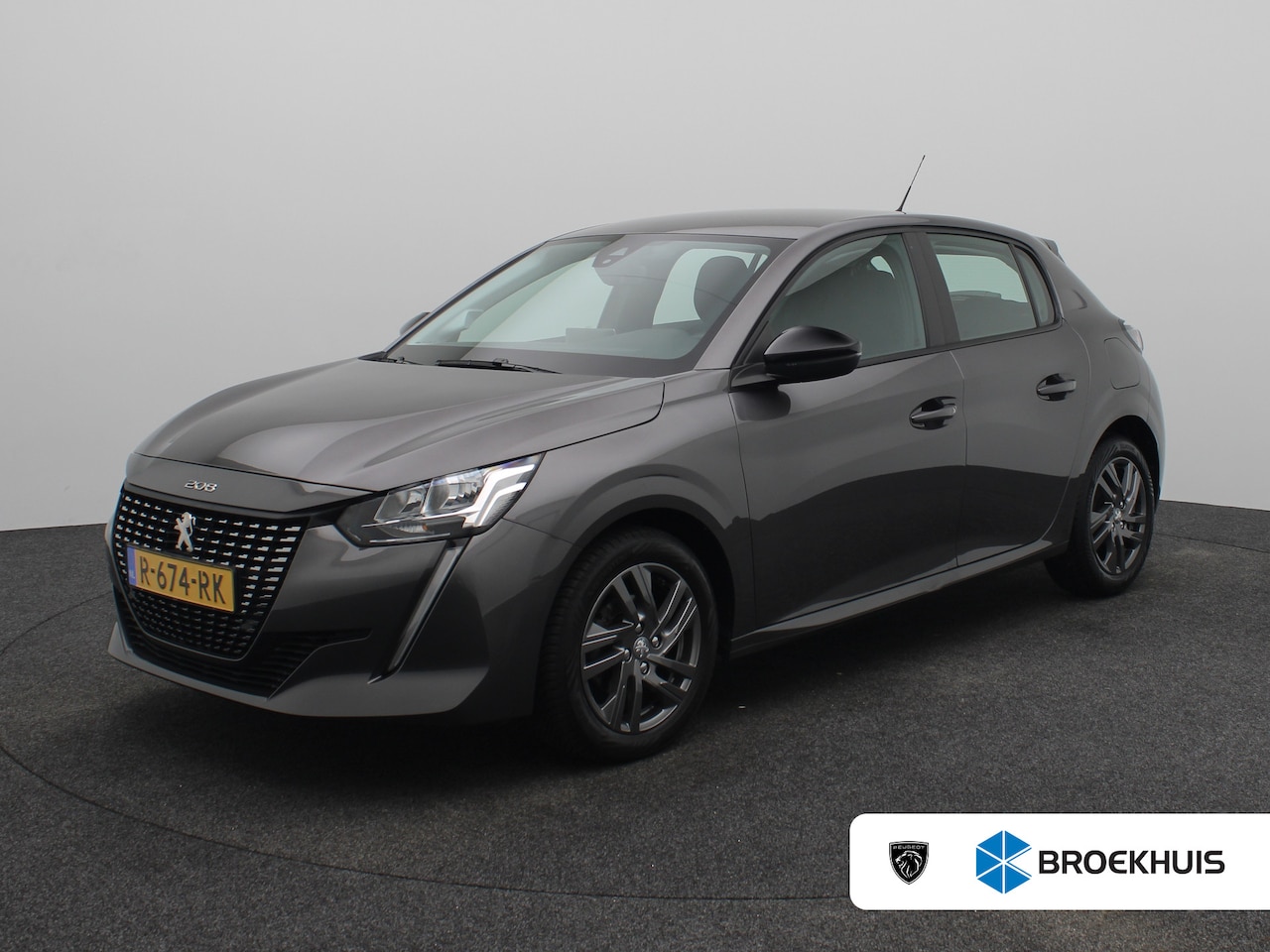 Peugeot 208 - 1.2 PureTech Active Pack | Airco | Apple Carplay/Android Auto|telefoonintegratie premium | - AutoWereld.nl