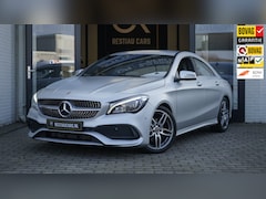 Mercedes-Benz CLA-Klasse - 180 AMG AUTOMAAT-ALCANTARA-CAMERA-CRUISE-FULL LED-GROOT NAVIGATIE-KEYLESS-STOELVERWARMING