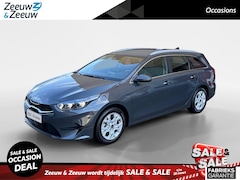 Kia Cee'd Sportswagon - Ceed 1.5 T-GDi DynamicLine 140 PK | Fabrieksgarantie 19-8-2031 +3x 1 jaar* | NAP