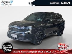 Kia EV5 - GT-Line Business Edition 81.4 kWh Lage bijtelling | GT-Line interieur + exterieur | Panora