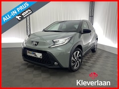 Toyota Aygo X - 1.0 VVT-i S-CVT Pulse Automaat | Apple Carplay | Stoelverwarming | Cruise | Parkeersensore