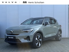 Volvo EX40 - Single Motor Extended Range Ultra 82 kWh Panoramadak | Trekhaak | 19 inch lichtmetalen vel