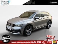 Volkswagen Tiguan - 1.5 TSI ACT Highline Business R Automaat | Panorama-schuif-/kanteldak | Metallic lak | Bov