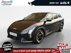Kia EV4 - Plus Advanced 58.3 kWh 204 PK | Fabrieksgarantie t/m 17-11-2032 +3x 1 jaar* | NAP