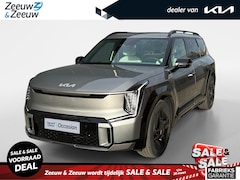 Kia EV9 - GT-Line AWD 99.8 kWh Fabrieksgarantie | NAP