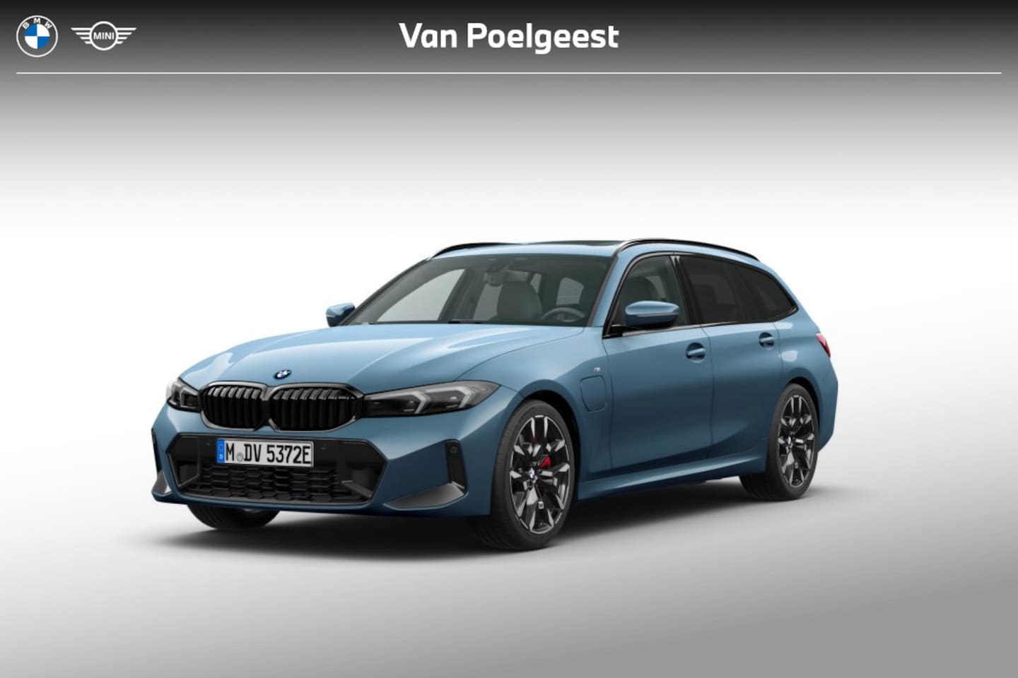 BMW 3-serie Touring - 330e M Sport Edition | M Sportpakket Pro | Trekhaak - AutoWereld.nl