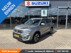 Suzuki Vitara - 1.4 Boosterjet Style Smart Hybrid | Trekhaak | Achteruitrijcamera |