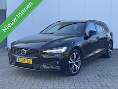 Volvo V60 - 2.0 B4 R-Design|ACC|el.bed.sport.st|Blis|Trekh.|MJ.2023