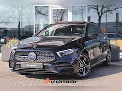 Mercedes-Benz A-klasse - Limousine A 250e AMG-Line 218pk | Memory | Cruise | Multibeam LED | Sfeer | Pano | Keyless