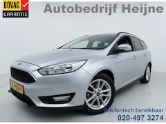 Ford Focus Wagon - 100PK ECOBOOST BUSINESS EDITION TREKHAAK/NAVI/CARPLAY