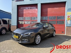 Mazda 3 - 3 2.0 SkyActiv-G 120 GT-M, NL-auto, Keyless