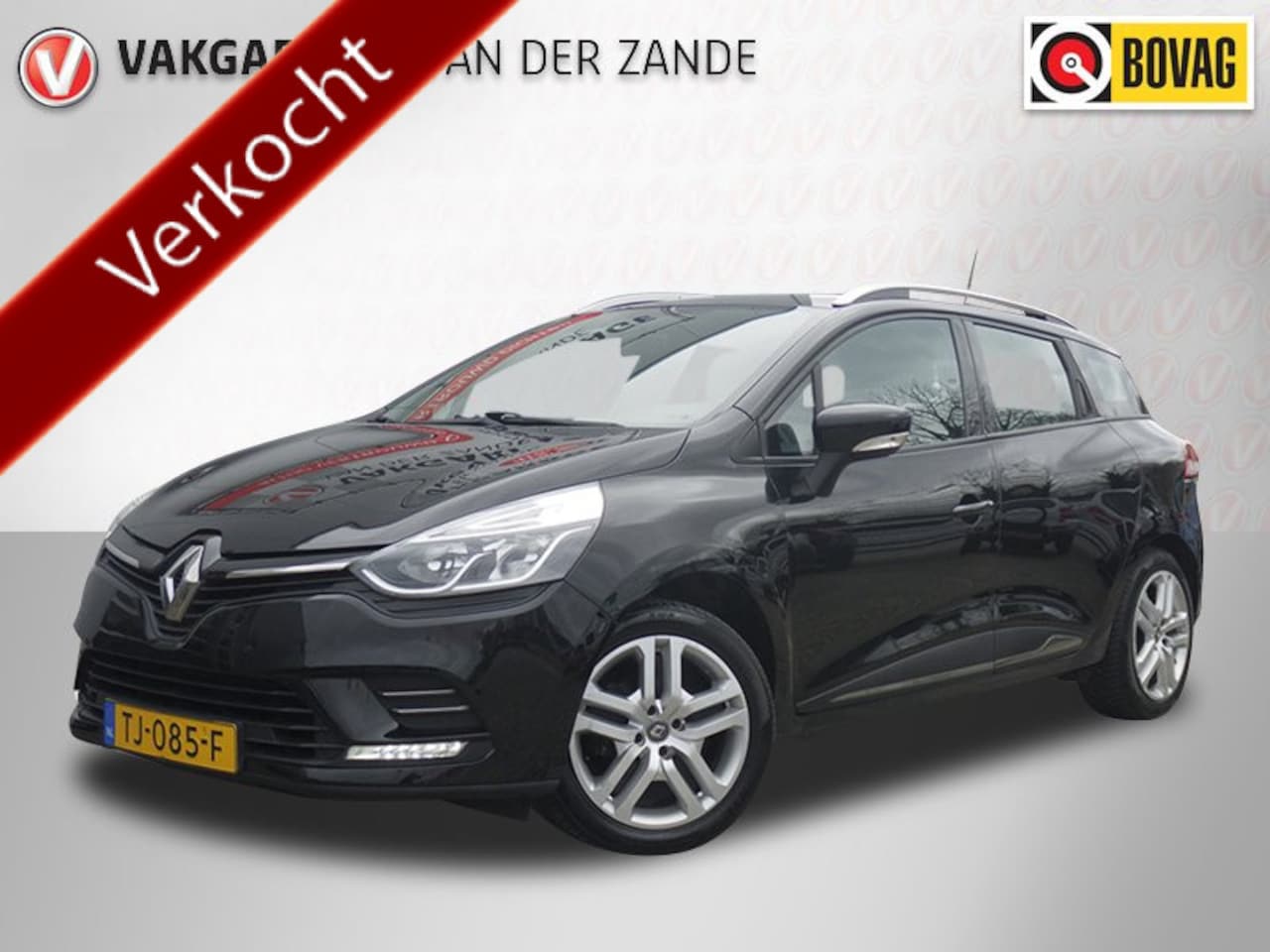 Renault Clio Estate - 0.9 TCe Zen 0.9 TCe Zen, Cruise, Trekhaak, Navi, NL/NAP! - AutoWereld.nl