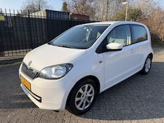 Skoda Citigo - 1.0 Greentech Sprint 5 Drs Airco/Cruise/LMV/Navigatie