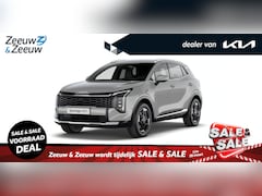 Kia Sportage - 1.6 T-GDi Hybrid DynamicLine FACELIFT NU TE BESTELLEN | 1510KG TREKGEWICHT | Stuurwiel en