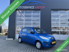 Hyundai i10 - 1.1 Active Cool met all season banden