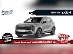 Kia Sportage - 1.6 T-GDi Hybrid GT-PlusLine FACELIFT NU TE BESTELLEN | 1510KG TREKGEWICHT | FACELIFT NU T