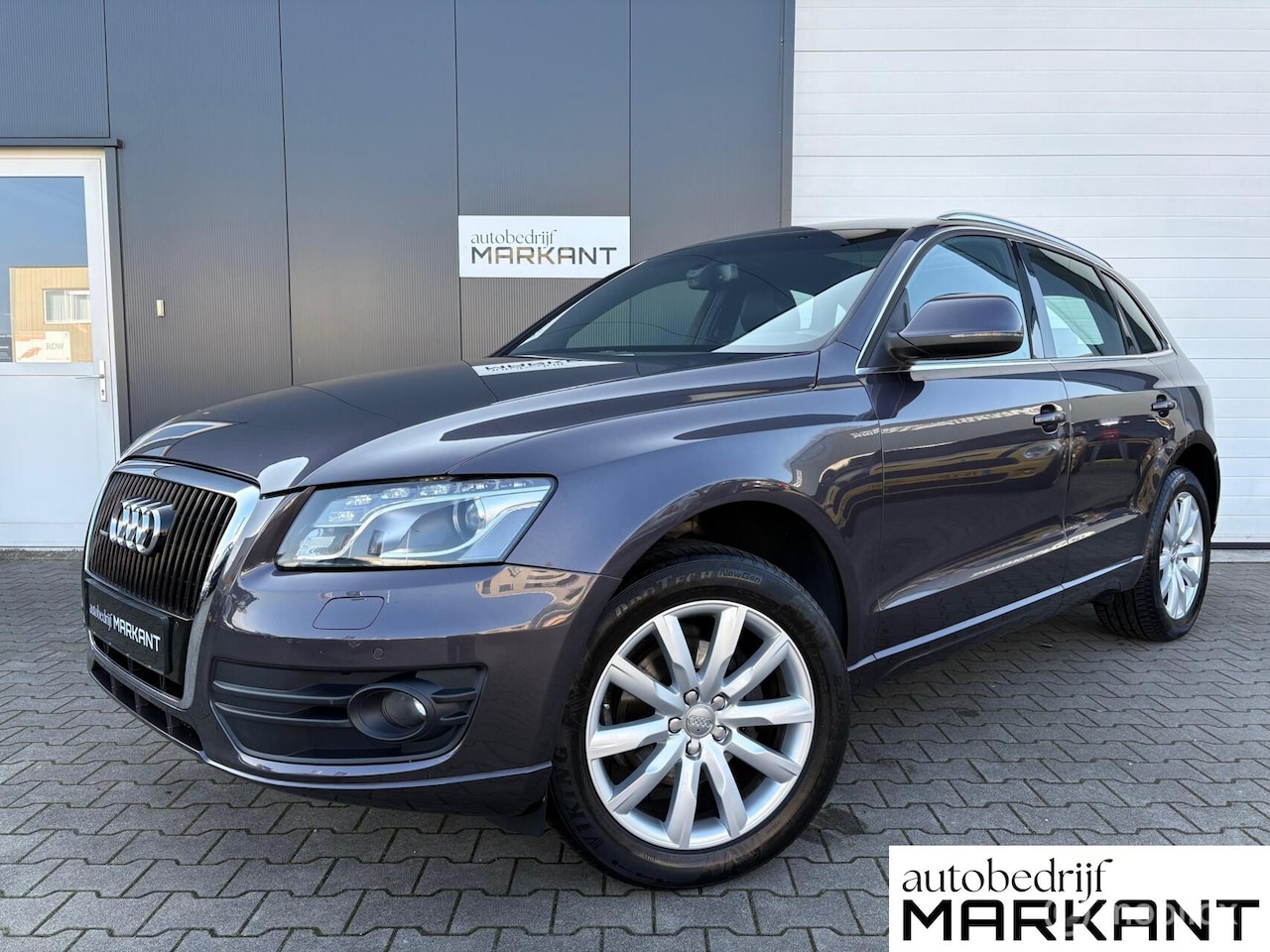 Audi Q5 - 2.0 TFSI quattro Xenon / Panorama / Trekhaak / Apple - AutoWereld.nl