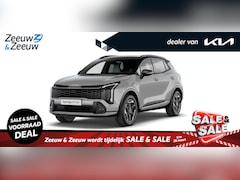 Kia Sportage - 1.6 T-GDi Hybrid GT-PlusLine FACELIFT NU TE BESTELLEN | 1510KG TREKGEWICHT | Two-tone GT-P