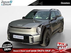 Kia EV9 - GT-Line AWD 99.8 kWh 7 Persoons | Trekhaak | Trekgewicht: 2.500 kg | 800 V techniek = Supe