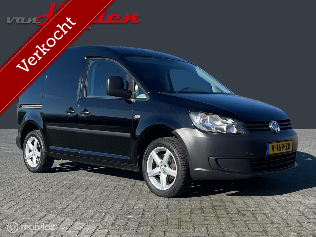 Volkswagen Caddy - Bestel 1.2 TSI 105PK Airco Trekhaak Lichtmetaal Elektr Pakket Schuifdeur MARGE AUTO - AutoWereld.nl