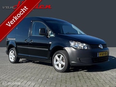 Volkswagen Caddy - Bestel 1.2 TSI 105PK Airco Trekhaak Lichtmetaal Elektr Pakket Schuifdeur MARGE AUTO