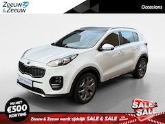 Kia Sportage - 1.6 Turbo GT-Line First Edition 177 PK | Navi | Bluetooth | Camera | Cruise & Climate cont