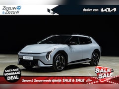 Kia EV4 - GT-Line Business Edition 81.4 kWh VANAF 230, - BIJTELLING PM vraag naar de beschikbaarheid