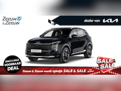 Kia Sportage - 1.6 T-GDi Hybrid DynamicLine FACELIFT NU TE BESTELLEN | 1510KG TREKGEWICHT | Stuurwiel en
