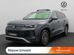 Volkswagen Tayron - 1.5 eHybrid Life Edition 204PK DSG SOH 97, 71%, Pano-Schuifdak, Trekhaak, 18" LM Velgen, V